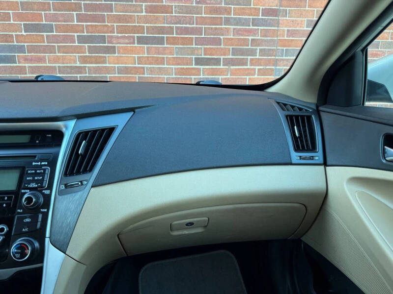 2011 Hyundai Sonata GLS