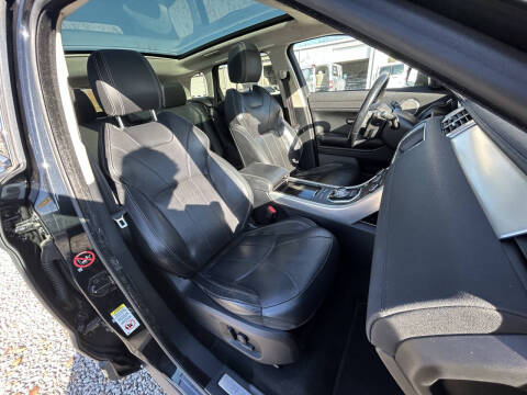 2016 Land Rover Range Rover Evoque HSE