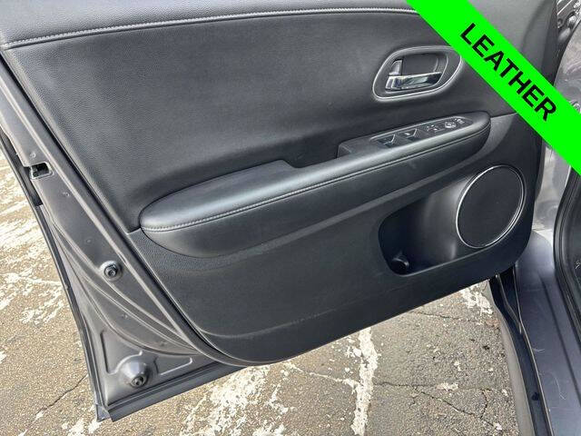 2017 Honda HR-V EX-L w/Navi