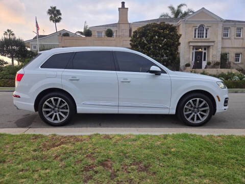 2017 Audi Q7 3.0T quattro Premium Plus