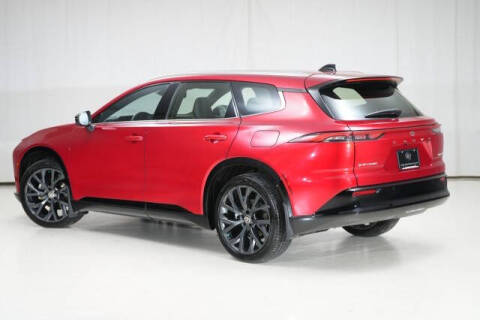 2025 Toyota Crown Signia Limited