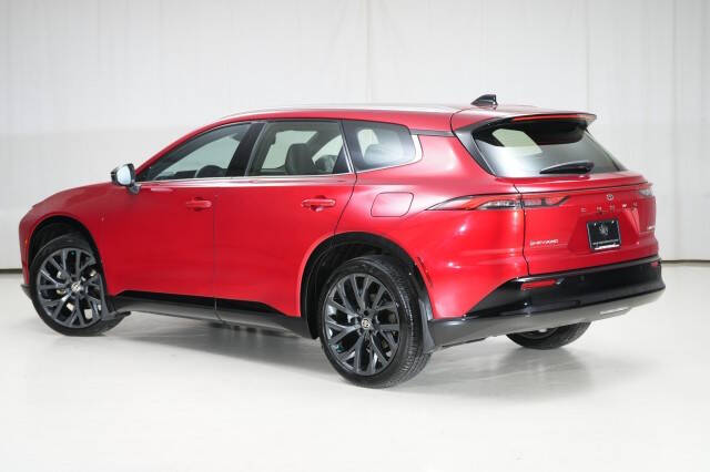 2025 Toyota Crown Signia Limited