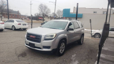 2014 GMC Acadia SLE-2