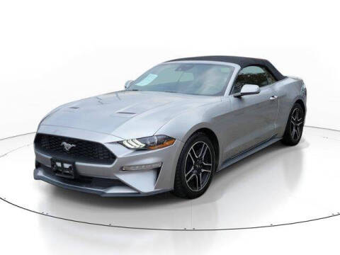 2023 Ford Mustang EcoBoost