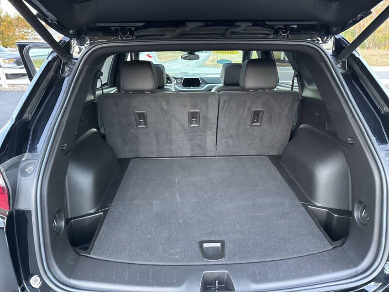 2022 Chevrolet Blazer Premier