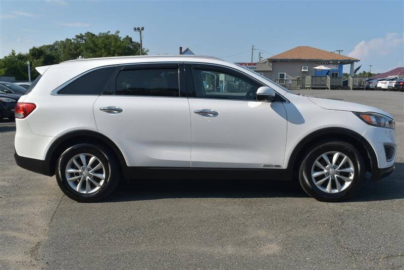 2017 Kia Sorento LX V6