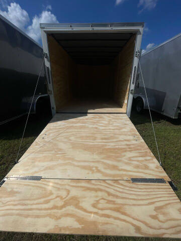 2023 Cargo Trailer  7x14TA