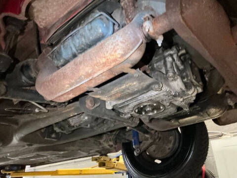 1968 Volkswagen Karmann Ghia