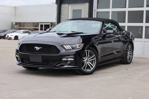 2016 Ford Mustang EcoBoost Premium