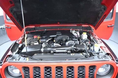 2021 Jeep Gladiator Rubicon