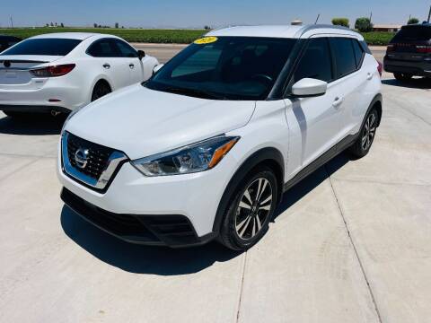 2020 Nissan Kicks for sale at A AND A AUTO SALES in Gadsden AZ