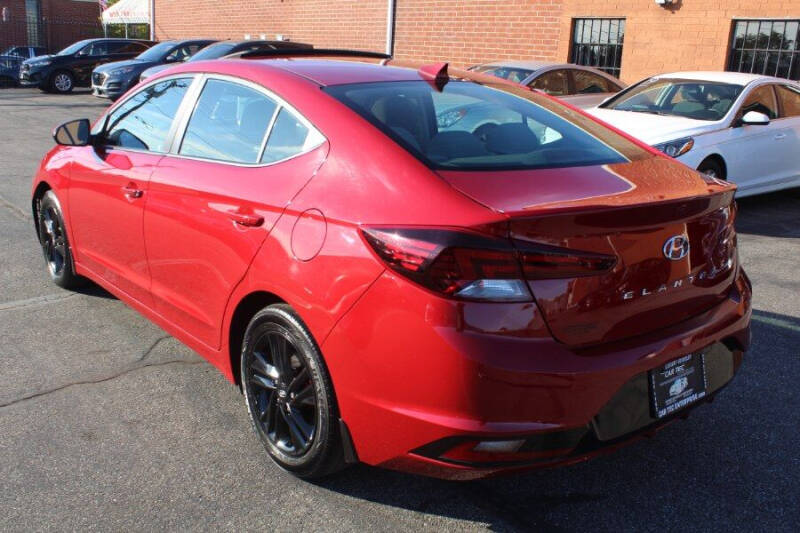 2020 Hyundai Elantra