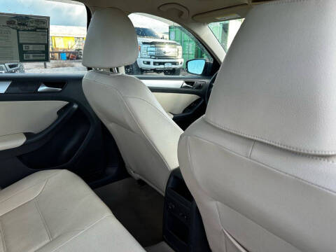 2012 Volkswagen Jetta