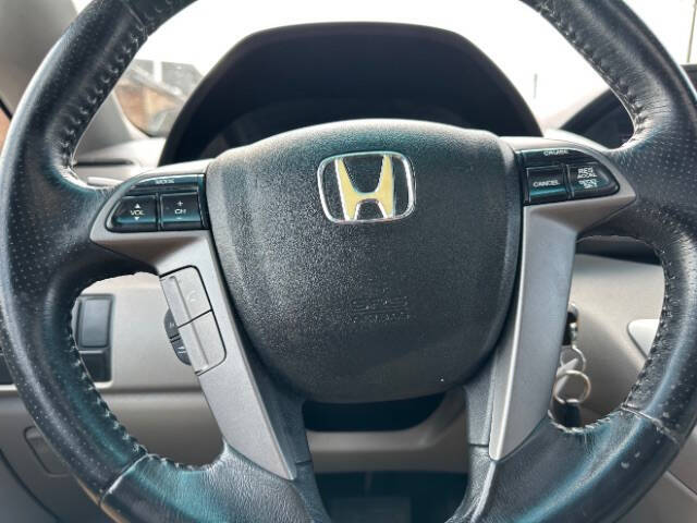 2012 Honda Odyssey EX-L