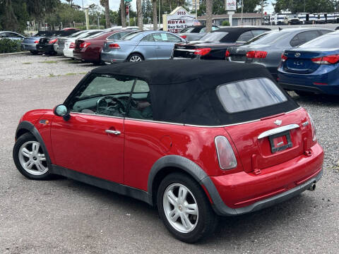2008 MINI Cooper