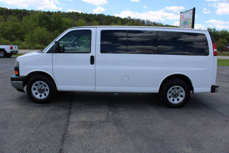 2014 GMC Savana LT 1500