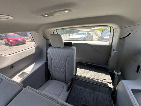 2019 GMC Acadia SLE-1