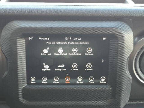 2023 Jeep Gladiator Willys