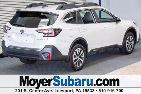 2020 Subaru Outback Premium