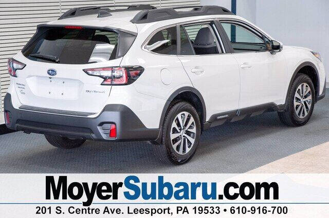 2020 Subaru Outback Premium