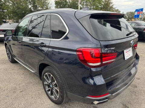 2018 BMW X5 xDrive50i