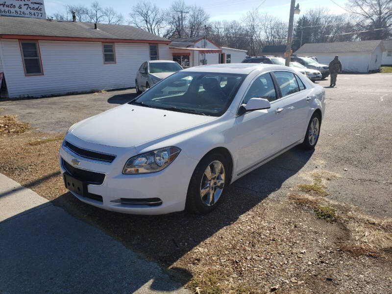 2012 Chevrolet Malibu for sale at Bakers Car Corral in Sedalia MO