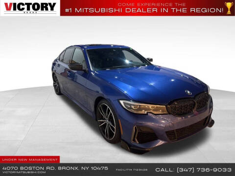 2021 BMW 3 Series M340i