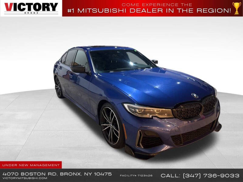 2021 BMW 3 Series M340i