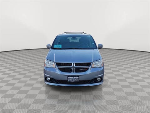 2019 Dodge Grand Caravan SXT