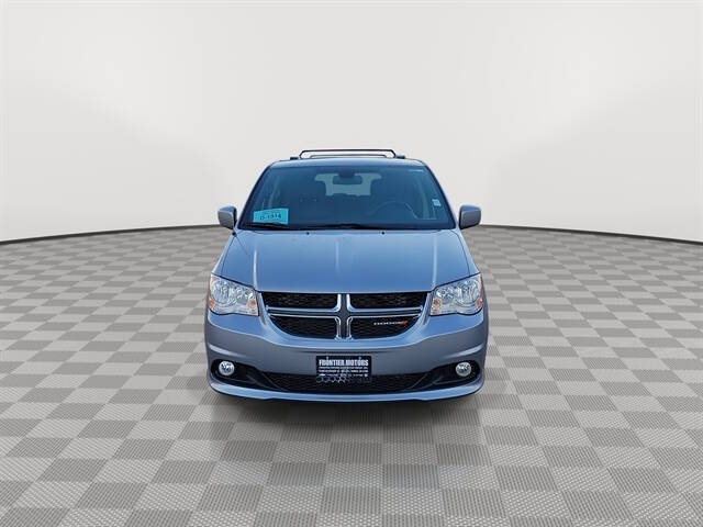 2019 Dodge Grand Caravan SXT