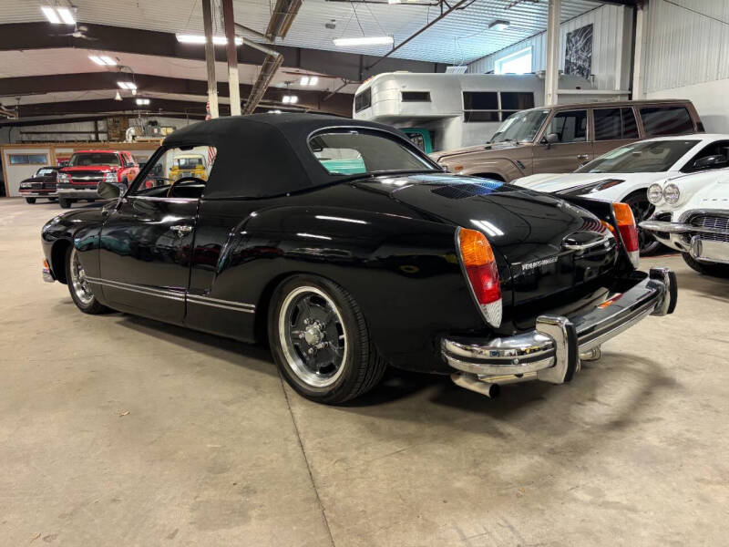 1974 Volkswagen Karmann Ghia