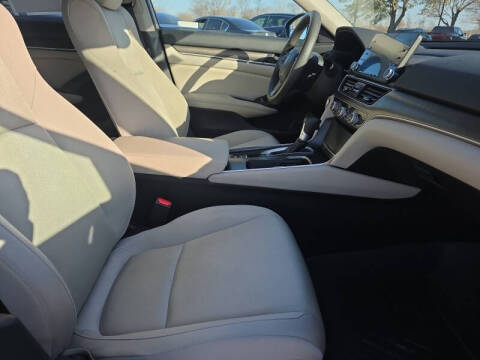 2020 Honda Accord LX