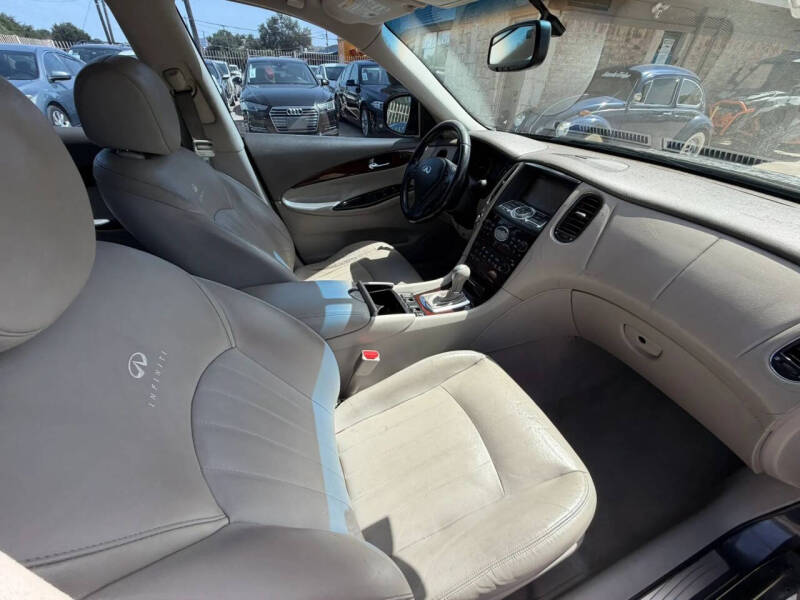 2008 Infiniti EX35 Journey