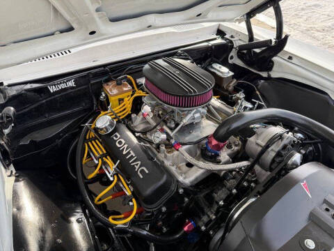 1967 Pontiac Firebird