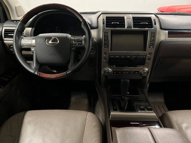 2018 Lexus GX 460