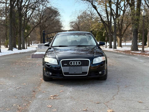 2006 Audi A4 2.0T quattro