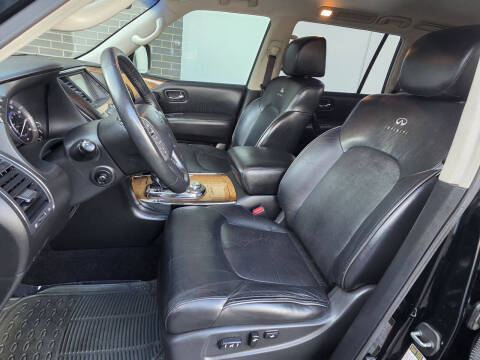2013 Infiniti QX56