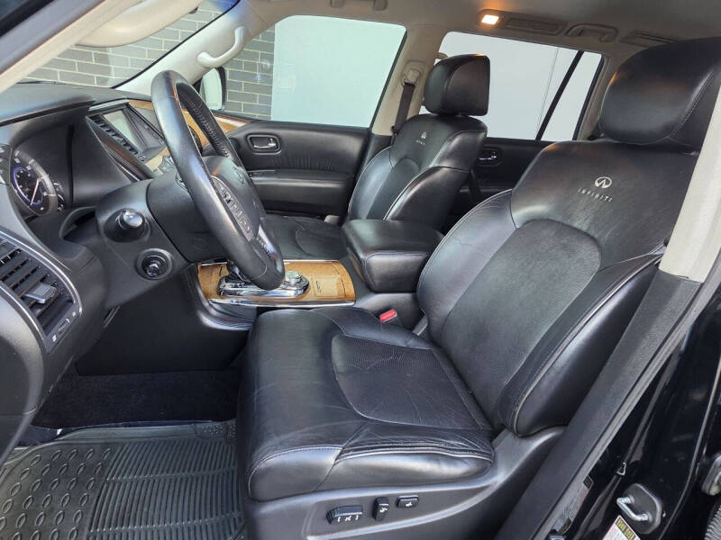 2013 Infiniti QX56