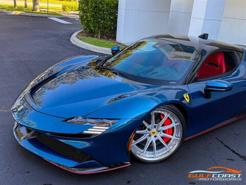 2023 Ferrari SF90 Stradale