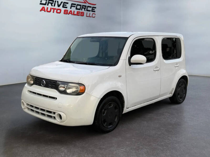 2010 Nissan cube