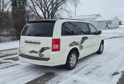 2010 Chrysler Town and Country Touring