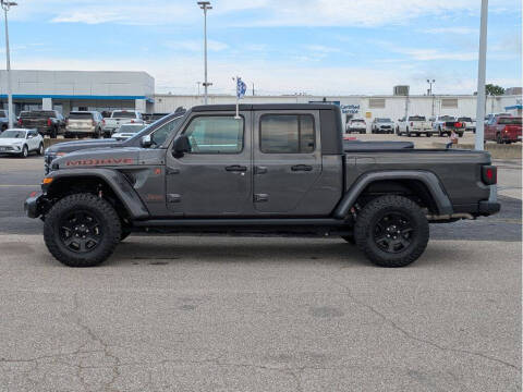 2023 Jeep Gladiator Mojave