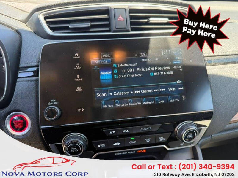 2018 Honda CR-V EX