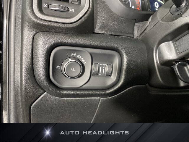 2020 RAM 3500 Tradesman