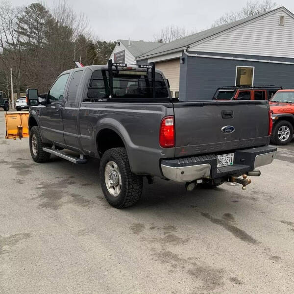 2010 Ford F-350 Super Duty XLT