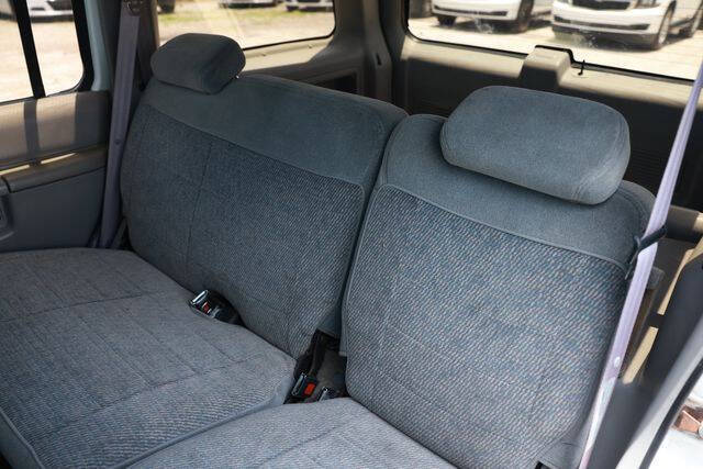 1996 Ford Explorer