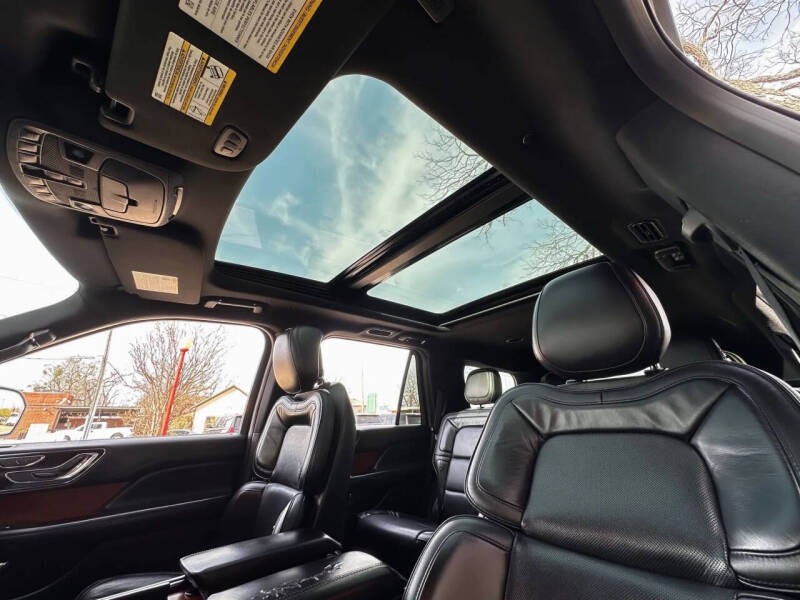 2018 Lincoln Navigator Select