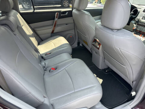 2012 Toyota Highlander Limited