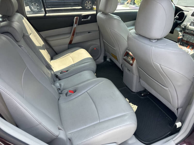 2012 Toyota Highlander Limited