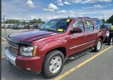 2011 Chevrolet Suburban for sale at T & Q Auto in Cohoes NY